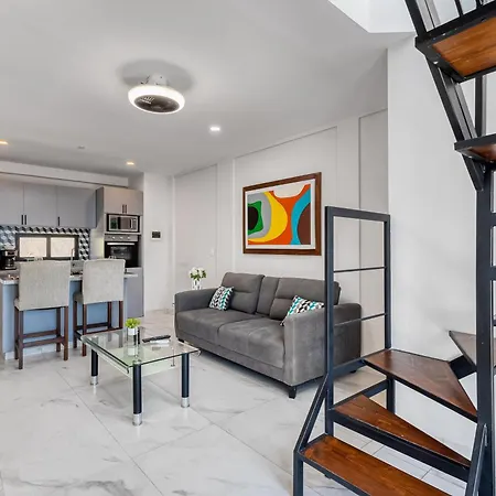 Bianca 903 Loft At Morgan Residences